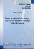 Zasady projektowania żelbetowych i sprężonych zbiorników na ciecze według Eurokodów