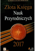 Złota księga nauk przyrodniczych 2017
