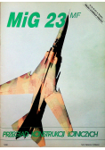 Jagdflugzeug MiG 23