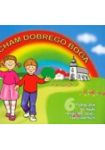 Katechizm dla 6 latka Kocham dobrego Boga dzieci sześcioletnie