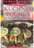 Kuchnia Polska na każdy dzień roku grudzień