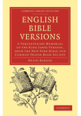 English Bible Versions