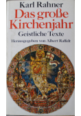 Das grosse Kirchenjahr