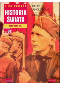 Ilustrowana historia świata Tom 60 Hitler kanclerzem Front ludowy