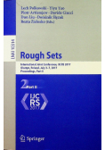 Rough Sets