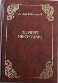 Dekanat Miechowskireprint z 1917 r