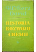 Historia rozwoju chemii