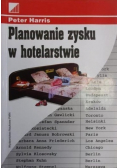 Planowanie zysku w hotelarstwie