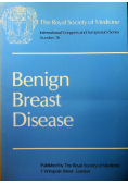 Benign Breast Disease