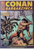 Conan Barbarzyńca Tom 8 Wieża Słonia