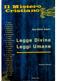 Legge Divina Leggi Umane