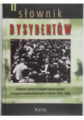 Słownik dysydentów Tom II