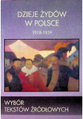 Dzieje Żydów w Polsce 1848 - 1914