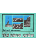 Ten drogi Lwów Śpiewnik jednogłosowy
