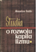 Studia o rozwoju kapitalizmu