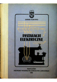 Instalacje elektryczne