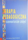 Terapia pedagogiczna Scenariusze zajęć