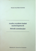 Analiza wyników badań marketingowych