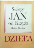 Święty Jan od Krzyża Dzieła