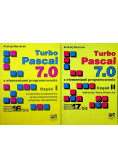 Turbo Pascal 7 0 z elementami programowania tom I i II
