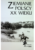 Ziemianie polscy XX wieku część VI