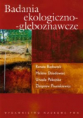 Badania ekologiczno gleboznawcze