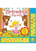 Złotowłosa i trzy misie