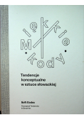 Miękkie kody Tendencje konceptualne w sztuce słowackiej