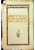 Historja chłopów polskich 1925 r