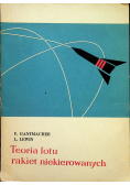 Teoria lotu rakiet niekierowanych