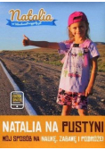 Natalia na pustyni