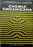 Chemia organiczna uzupełnienie