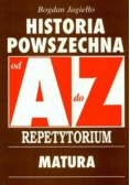 Repetytorium Od A do Z - Historia Powszechna KRAM
