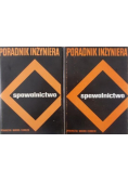Poradnik inżyniera spawalnictwa 2 tomy