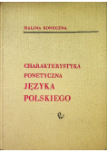 Charakterystyka fonetyczna języka polskiego