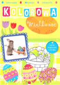 Kolorowa Wielkanoc