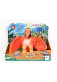 Dinozaur z funkcją dźwięku