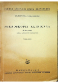 Mikroskopia kliniczna