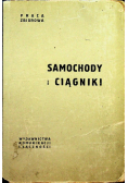 Samochody i ciągniki