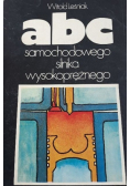 abc samochodowego silnika wysoko sprężynowego