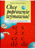 Chcę poprawnie wymawiać numer 7