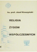 Religia Żydów współczesnych