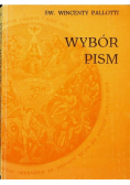 Pallotti Wybór pism Tom I