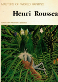 Masters of World Painting Henri Rousseau