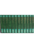 Popularna Encyklopedia Powszechna tom 1 do 12