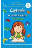 Czytanie ze zrozumieniem. Testy sprawdzające cz.1