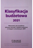 Klasyfikacja budżetowa 2021