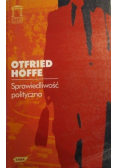Sprawiedliwość polityczna