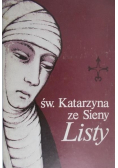 Święta Katarzyna ze Sieny  Listy