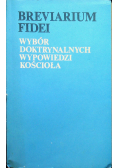 Wybór Doktrynalnych Wypowiedzi Kościoła
